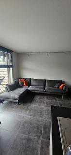 Hoekzetel 5 personen, Huis en Inrichting, Zetels | Complete zithoeken, Ophalen, Zo goed als nieuw