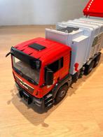 Bruder MAN TGS vuilniswagen 1:16, Ophalen of Verzenden, Zo goed als nieuw