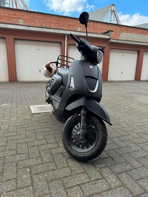 Brommer te koop van 2023, Fietsen en Brommers, Brommers | Honda, Zo goed als nieuw, Overige modellen, Klasse A (25 km/u), Ophalen