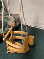 Houten kinderschommel, Kinderen en Baby's, Ophalen, Zo goed als nieuw, Schommel