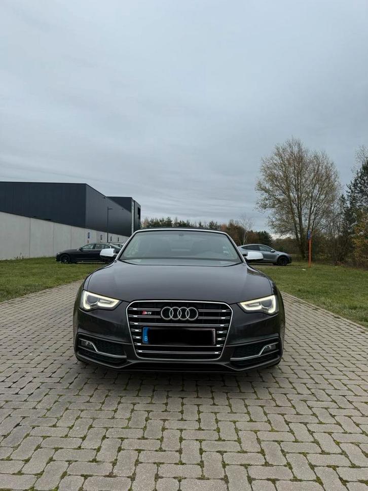 Audi A5 cabriolet, Autos, Audi, Particulier, A5, Cruise Control, Essence, Cabriolet, Automatique, Enlèvement