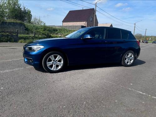 Bmw série 1 f20 116i 11/2018, Auto's, BMW, Particulier, 1 Reeks, ABS, Adaptieve lichten, Adaptive Cruise Control, Airbags, Airconditioning