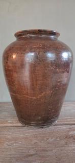 Bruine kruik/ mooie glans, Enlèvement ou Envoi