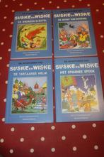Suske & Wiske   pocketstrips  blauw, W. Vandersteen, Ophalen of Verzenden, Zo goed als nieuw, Meerdere stripboeken
