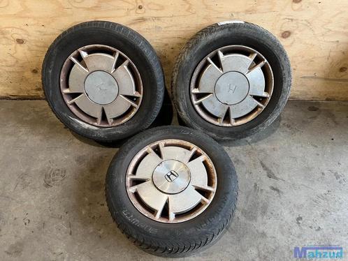 honda civic ima velgen 5x114.3 64.1 15 inch reservewiel velg, Auto-onderdelen, Banden en Velgen, Band(en), Gebruikt