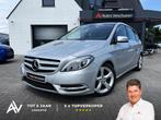 Mercedes-Benz B 180 Benzine ** Navi | Xenon | Park Assist, Te koop, 0 kg, Zilver of Grijs, 0 min