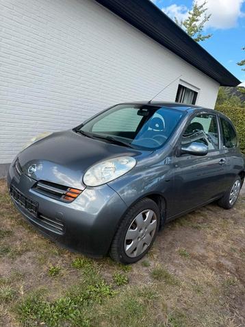 Nissan micra beschikbaar voor biedingen