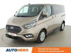 Ford Tourneo Custom 2.0 TDCi 320 L1 Tourneo Titanium X, Auto's, Ford, Gebruikt, https://public.car-pass.be/vhr/787a316e-231d-422a-b05c-5f7e62320030