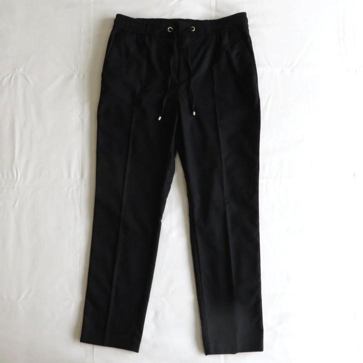 Esprit zwarte broek – maat 38, Kleding | Dames, Broeken en Pantalons, Zo goed als nieuw, Maat 38/40 (M), Zwart, Lang, Ophalen of Verzenden