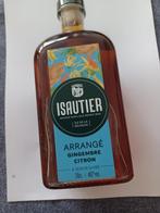 RHUM ISAUTIER ARRANGÉ gingembre Citron 70 cl, Nieuw, Overige typen, Overige gebieden, Ophalen of Verzenden