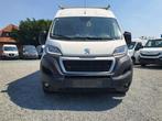 Peugeot Boxer 2.2 *only export*, Autos, Cuir, Euro 6, Entreprise, 3 places