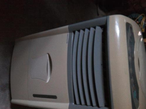 Airconditioning verrijdbaar met afstandbediening werkt met z, Huis en Inrichting, Woonaccessoires | Thermometers, Zo goed als nieuw