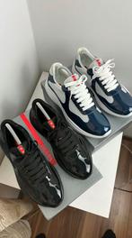 Prada Cups, Verzenden, Zwart, Nieuw, Sneakers