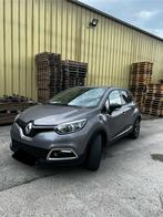 Renault Captur 1,5 DCI EURO 6b, Auto's, Euro 6, 5 deurs, Particulier, Zilver of Grijs