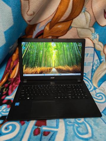 Laptop acer aspire A315-31-15.6 inch cam wifi usb 3 beschikbaar voor biedingen