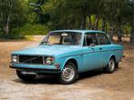 Volvo 142 DE LUXE Automaat, Automaat, 139 g/km, Blauw, Bedrijf