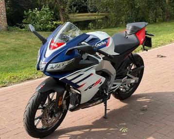 Aprilia rs 125 2023 ! beschikbaar voor biedingen
