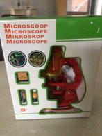 Microscoop voor kinderen, Kinderen en Baby's, Speelgoed | Educatief en Creatief, Ophalen of Verzenden, Zo goed als nieuw