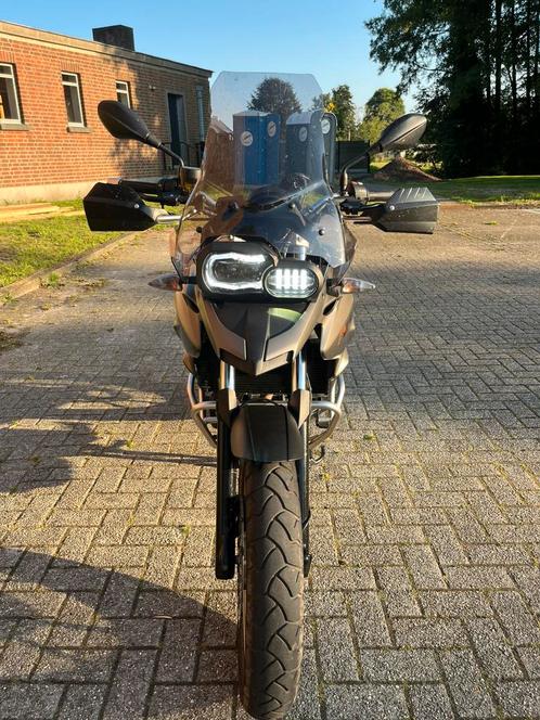 BMW F700GS – Grote beurt en nieuwe achterband, Motoren, Motoren | BMW, Particulier, Toermotor, meer dan 35 kW, 2 cilinders, ABS
