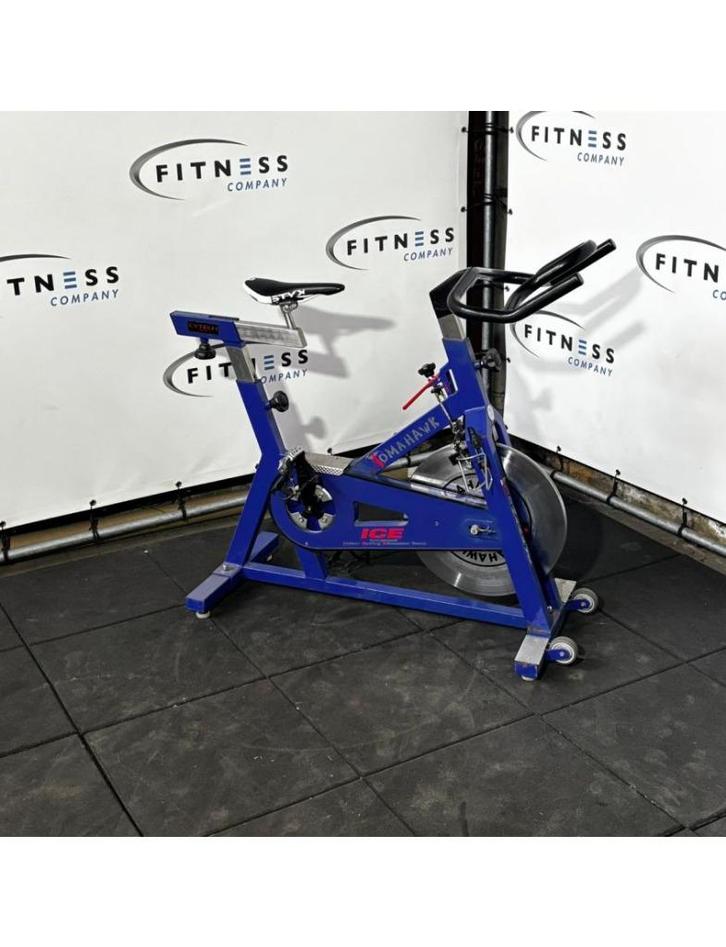 Tomahawk Spinningfiets, Sport en Fitness, Fitnessmaterialen, Gebruikt, Overige typen, Armen, Benen, Borst, Buik, Rug, Ophalen of Verzenden