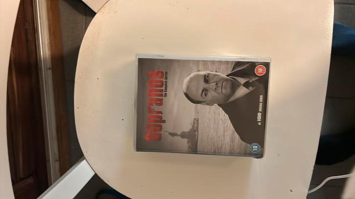 The Sopranos, perfect inorde., Cd's en Dvd's, Dvd's | Tv en Series, Zo goed als nieuw, Drama, Boxset, Vanaf 16 jaar, Verzenden