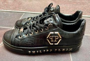 Philipp Plein sneakers maat 41 – Zo goed als nieuw beschikbaar voor biedingen