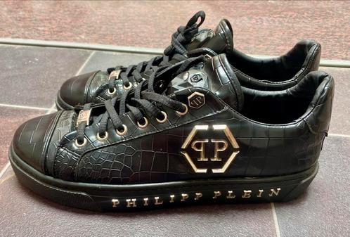 Philipp Plein sneakers maat 41 – Zo goed als nieuw, Kleding | Heren, Schoenen, Zo goed als nieuw, Sneakers, Zwart, Ophalen