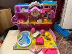 Pin & Pon Hotel, Kinderen en Baby's, Speelgoed | Buiten | Speelhuisjes, Ophalen of Verzenden, Gebruikt