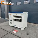 SCM Vandiktebank nova 630 spiraal messen nieuw ** schaafbank