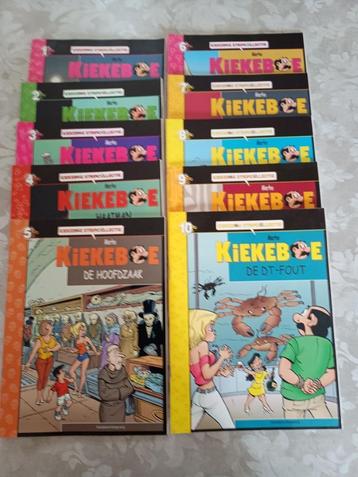 Bandes dessinées Peekaboo, Enlèvement ou Envoi, Merho, Série complète ou Série, Utilisé