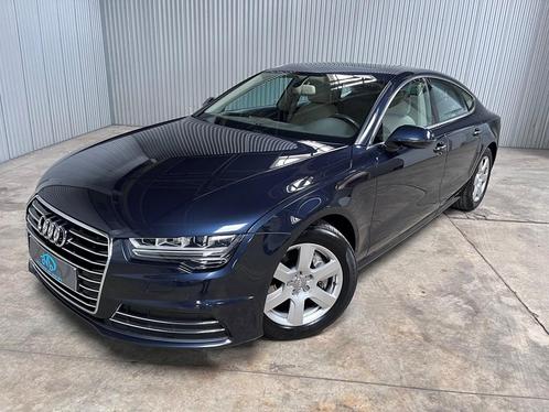 Audi A7 Sportback 2.0 TFSi Quattro Leder Navi Camera, Auto's, Audi, Bedrijf, A7, 4x4, ABS, Adaptieve lichten, Airbags, Airconditioning