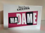 Jean-Paul Gaultier POS-display houten blok Madame, Ophalen of Verzenden, Gebruikt, Accessoires