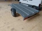 Geremde motor aanhangwagen (gekeurd tot 1300kg), Auto diversen, Aanhangers en Bagagewagens, Ophalen, Zo goed als nieuw