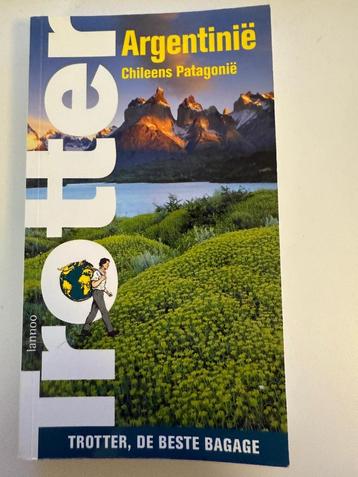 Reisgids Argentinie - Chileens Patagonië (Trotter) beschikbaar voor biedingen