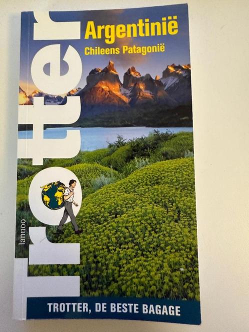 Reisgids Argentinie - Chileens Patagonië (Trotter), Boeken, Reisgidsen, Zo goed als nieuw, Reisgids of -boek, Zuid-Amerika, Trotter