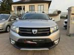 Dacia Sandero Stepway van 2013, Auto's, Dacia, Euro 5, 124 g/km, Bedrijf, Sandero