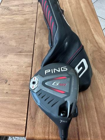 Ping G410 fairway / 7 wood stiff  beschikbaar voor biedingen