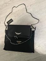 Zadig&Voltaire rocktas, Overige merken, Zwart, Nieuw, Ophalen of Verzenden