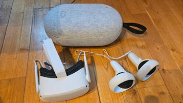 Oculus QUEST 2 64gb - excellent état, Enlèvement, Comme neuf