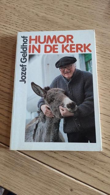 Humor in de kerk.  disponible aux enchères