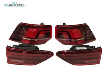 VW Golf 8 Facelift achterlichten set LED beschikbaar voor biedingen