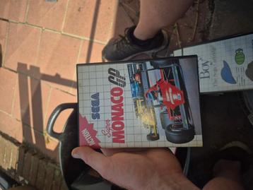 Sega master games te koop per stuk of in 1 lot  beschikbaar voor biedingen