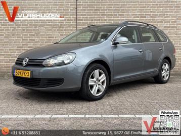 Volkswagen Golf Variant 1.2 TSI Comfortline BlueMotion | Cli beschikbaar voor biedingen