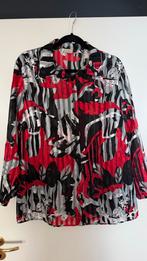 Blouse met print van Malva, Ophalen of Verzenden, Zo goed als nieuw, Maat 42/44 (L)