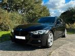 BMW 320i LCI M-Sport Touring/2018/Automaat/LED/Shadow Line/…, Auto's, BMW, Automaat, 1998 cc, Achterwielaandrijving, 4 cilinders