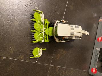 Miniatuur trakteren en wagens, Hobby en Vrije tijd, Modelauto's | 1:43, Ophalen of Verzenden, Zo goed als nieuw, Tractor of Landbouw