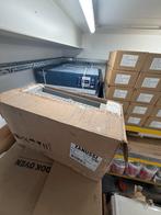 Zanussi hotte Hotte 60cm chrome neuf, Electroménager, Enlèvement, Neuf, Encastré