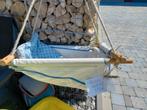 Hamac bébé, Ophalen
