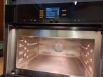 Luxe uitgebreide Miele combi oven magnetron grill H6600BM., Comme neuf, Enlèvement, 45 à 60 cm, Croustillant
