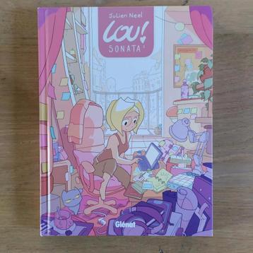 Lou! Sonata 1 Julien Neel EO TBE  beschikbaar voor biedingen